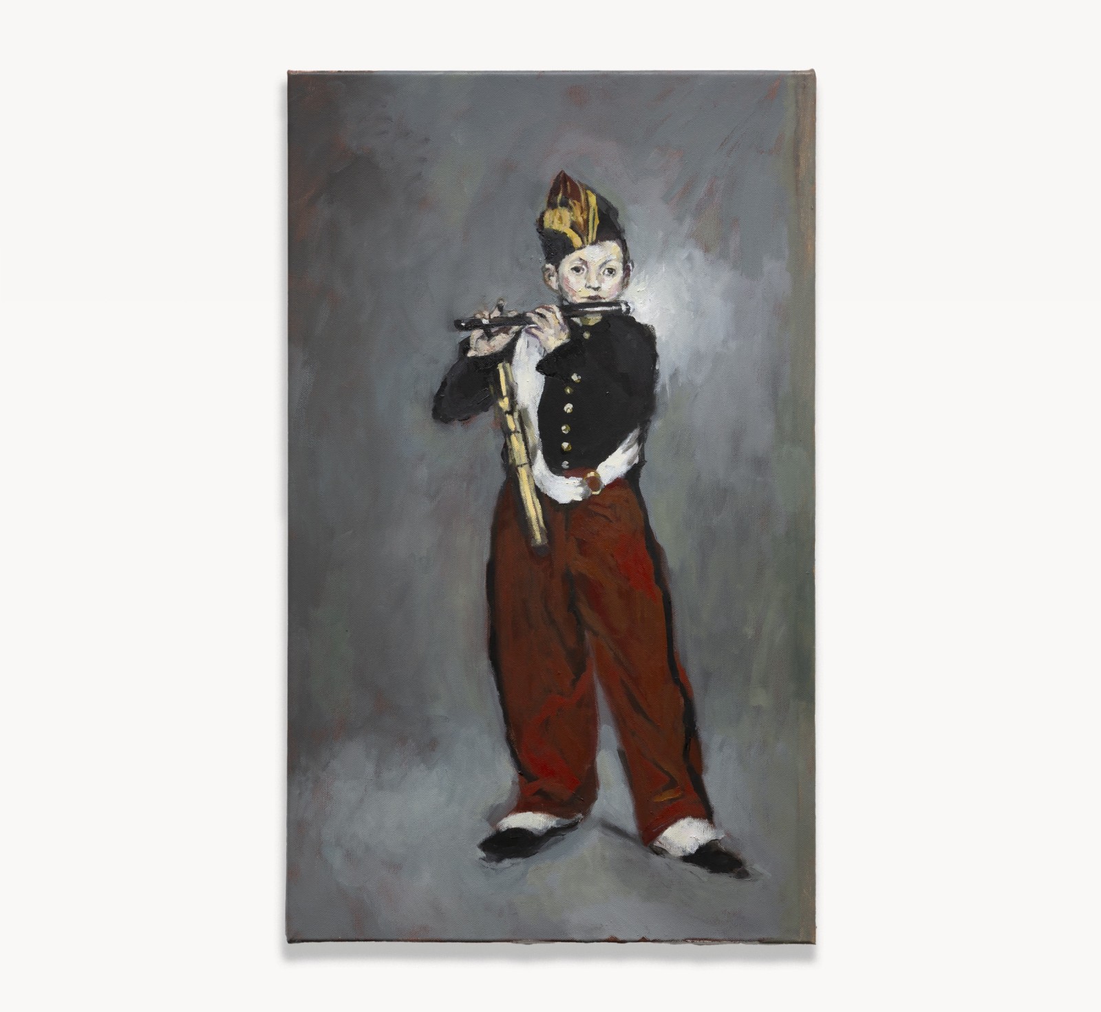 After the Fifer by Manet | 2025